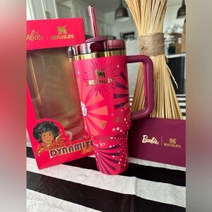 Barbie Stanley 80s Dynamite - 40oz